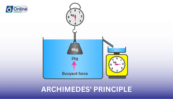 Lesson 11: Archimedes' Principle
